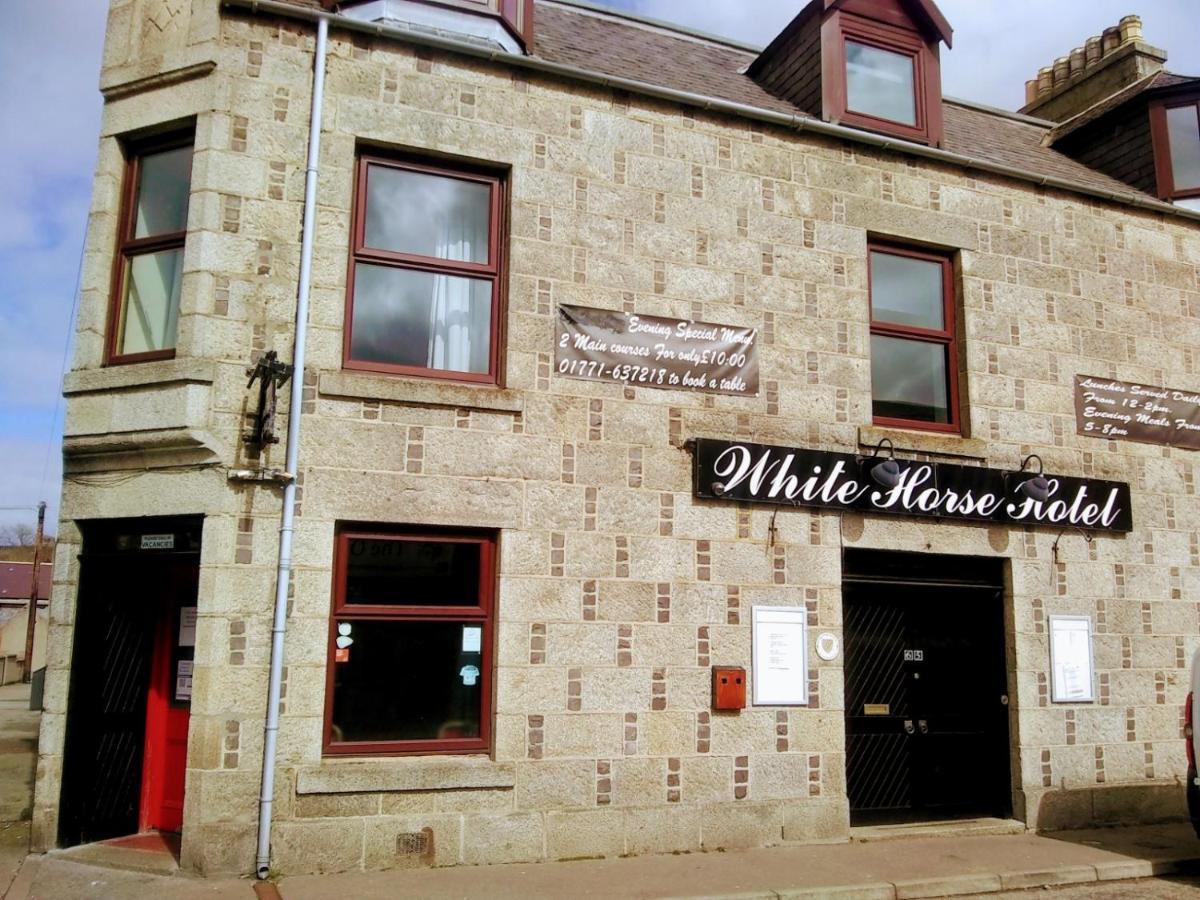 White Horse Hotel Strichen Экстерьер фото